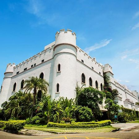 The Castle Ballet Taichung A Boutique Hotel Exteriör bild